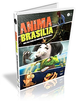 DVD Anima Brasília