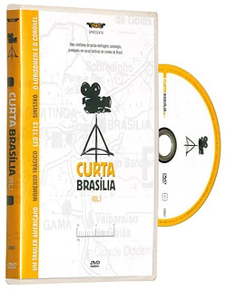 DVD Curta Brasília